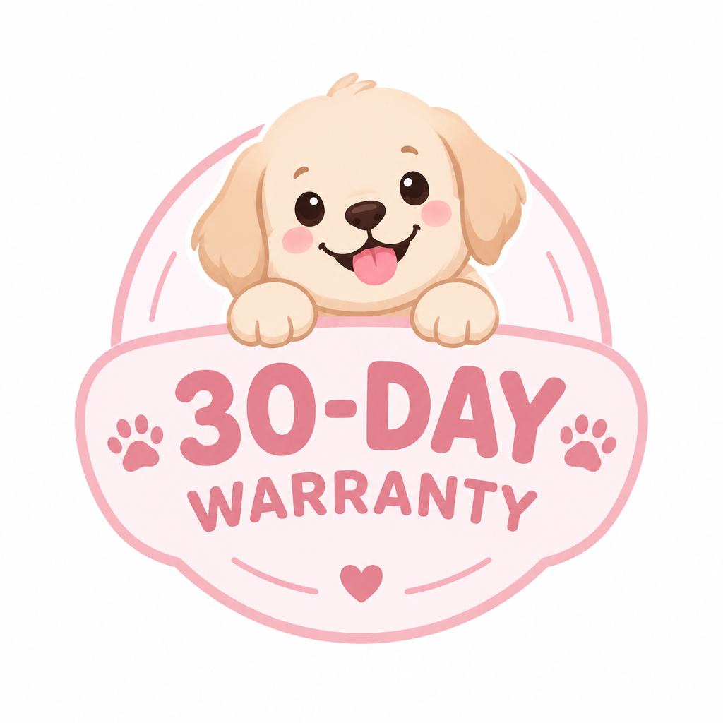 30 Day Warranty