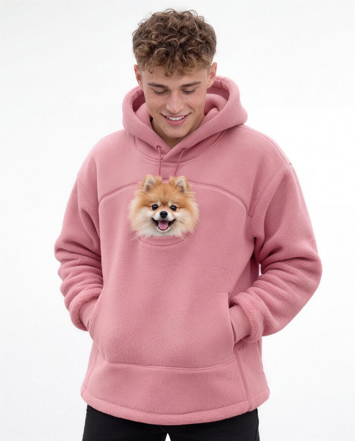 PupPocket CuddleCarry Hoodie