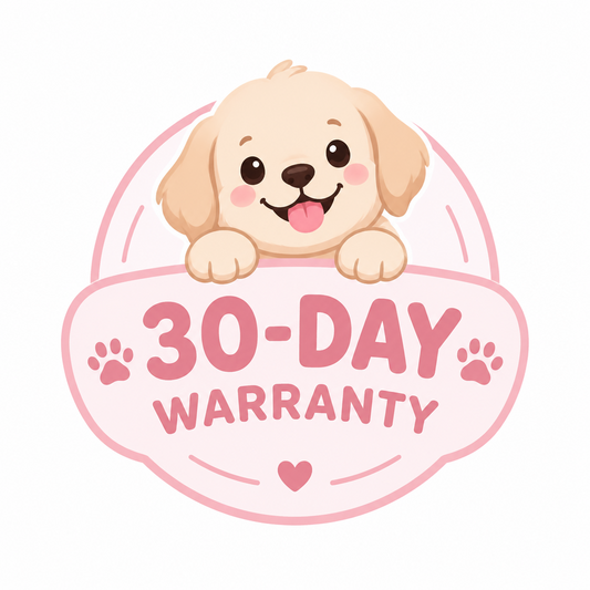 30 Day Warranty