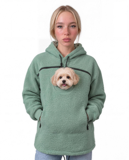 PupPocket CuddleCarry Hoodie